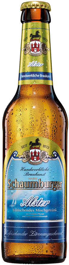 Alster Erst Bier Oder Erst Sprite Natur Alster Alkoholfrei – Schaumburger Bier